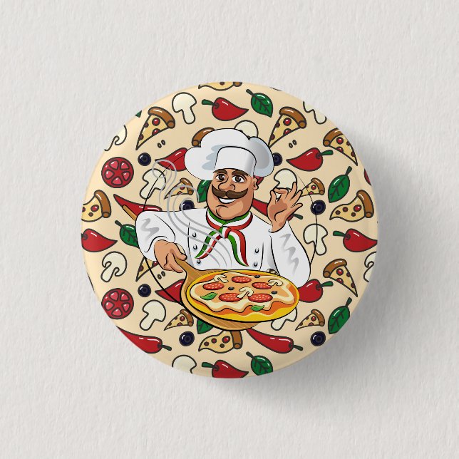 Pizzafest   knapp (Framsida)