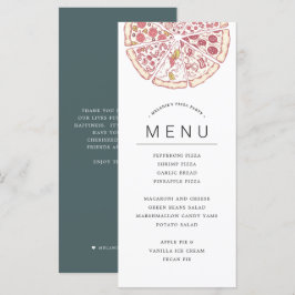 Pizzafest | Matmeny Meny