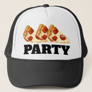 PIZZAFEST PARTYHATT KEPS