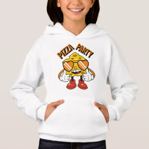 Pizzafest – Rolig och ostig design för matlovers T Shirt