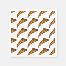 Pizzafestservett