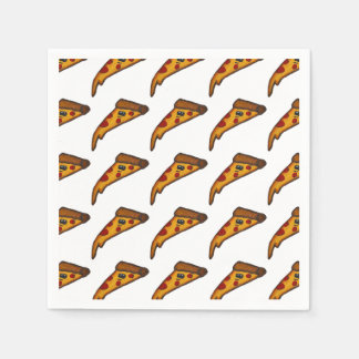 Pizzafestservett Pappersservett