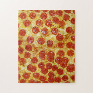 Pizzafotopussel Pussel