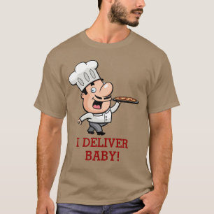 Pizzagrabb T-shirt