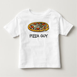 PIZZAGRABB TEE