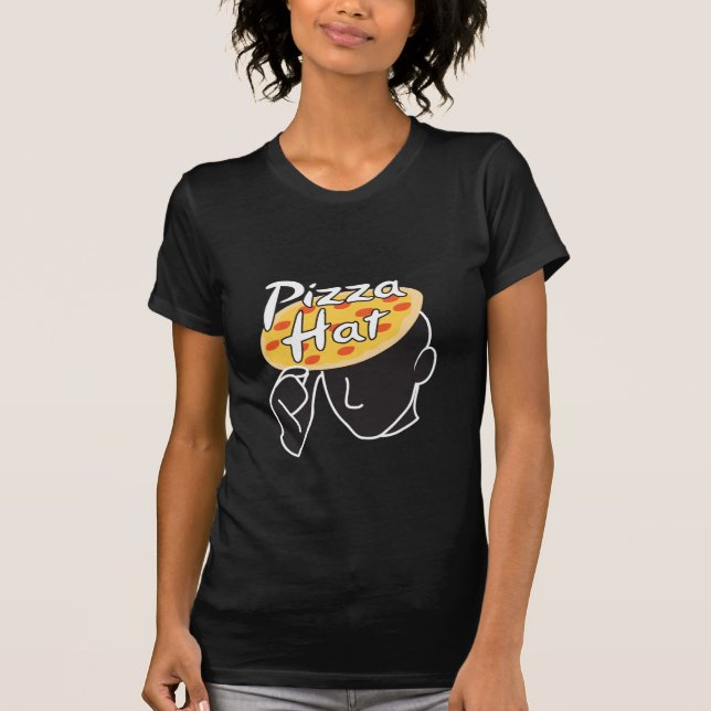 Pizzahatt Tröja (Framsida)