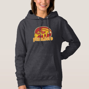 pizzaiolo rolig present till pizzabagare paj illus t shirt