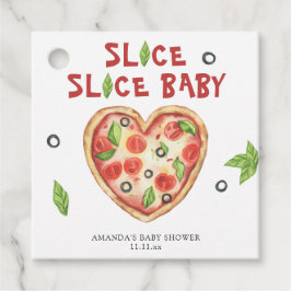 pizzakarakroppsdusch gåvor etiketter