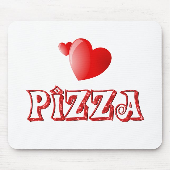 Pizzakärlek Musmatta (Framsidan)