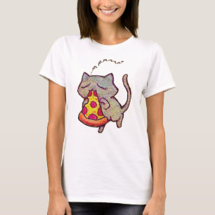 Pizzakatt! T-shirt