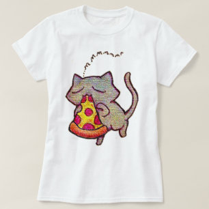 Pizzakatt! Tee Shirt