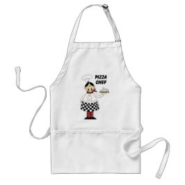 Pizzakock Barnförkläde
