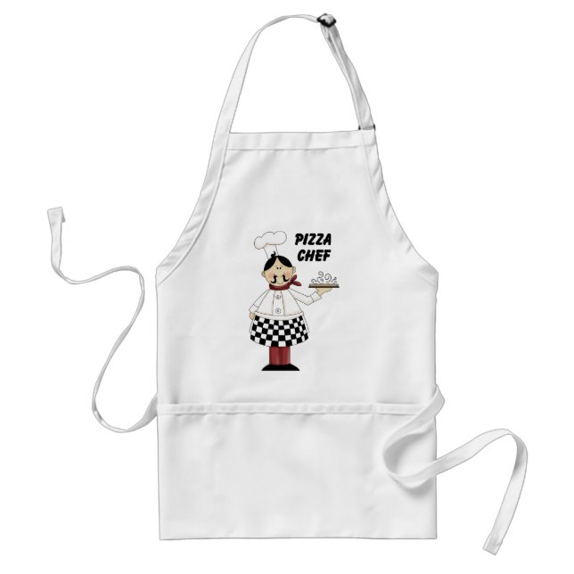 Pizzakock Barnförkläde (Framsidan)