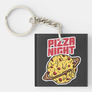 Pizzakväll