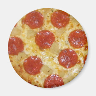 Pizzamagneten - skräddarsy magnet
