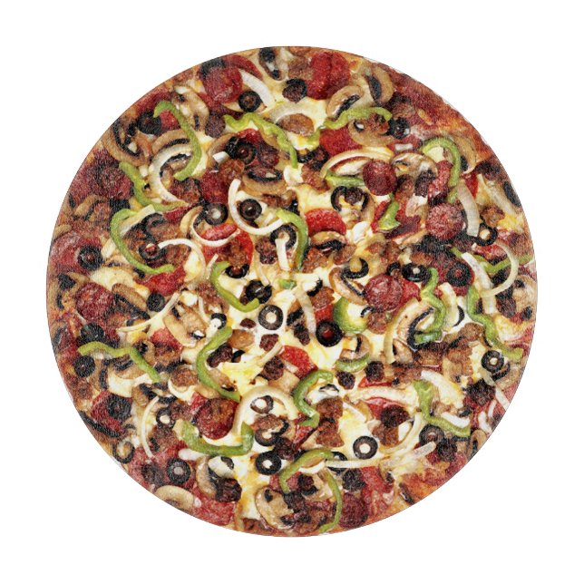 Pizzamed Works (Framsidan)