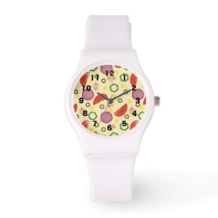 Pizzamönster 2 armbandsur