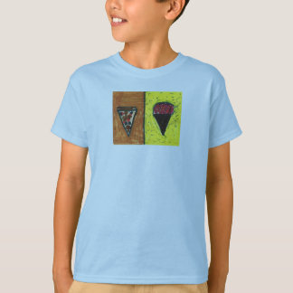 pizzanicecream tee shirt
