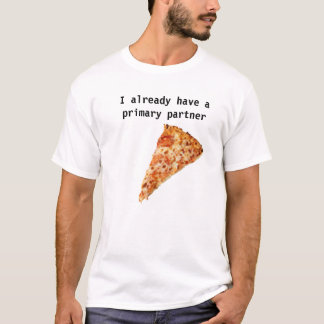 pizzapartner tee shirt