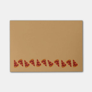 Pizzaparty Post-it Block