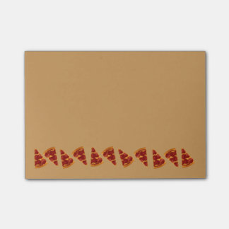 Pizzaparty Post-it Block