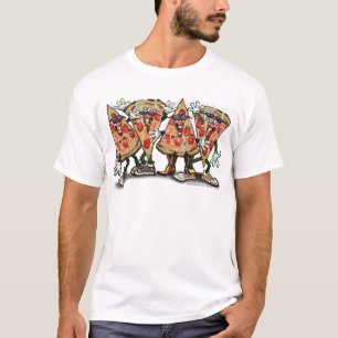 Pizzaparty T-shirt