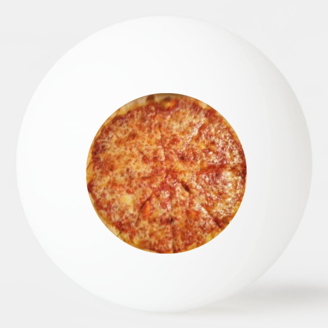 PizzaPingPong boll (Framsidan)