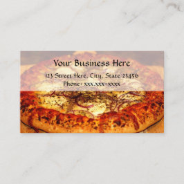 PizzaPizzeriavisitkortar Visitkort