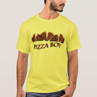 Pizzapojke T Shirt