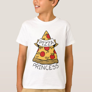 PizzaPrincess Tee Shirt