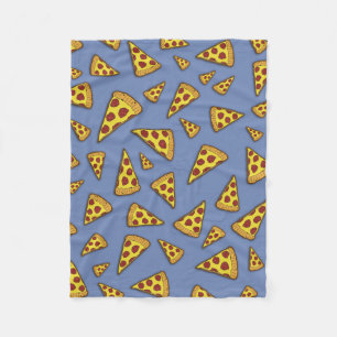 Pizzaregler! Fleecefilt