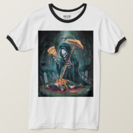 Pizzas död t shirt