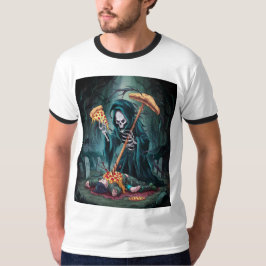 Pizzas död t shirt