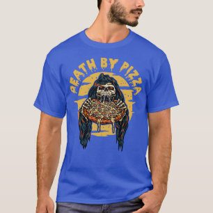 Pizzas död t shirt