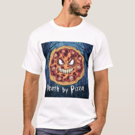 Pizzas död t shirt