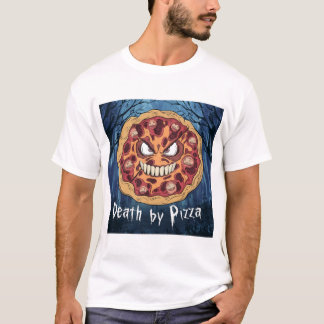 Pizzas död t shirt
