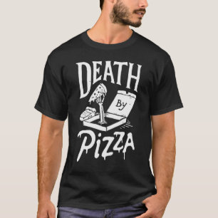 Pizzas död t shirt