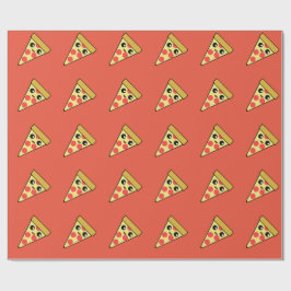 Pizzaskiva Presentpapper