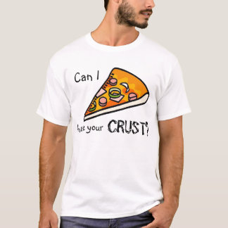 Pizzaskorpa T Shirt