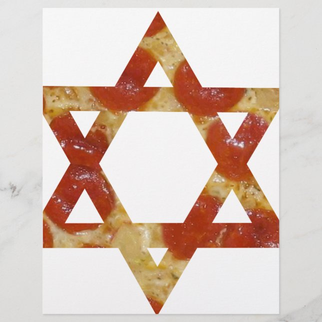 pizzastjärna av dråp (Framsida)