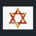 pizzastjärna av dråp vykort<br><div class="desc">"pizzastjärna av david ", interreligiös, "interreligiös" "david""lycklig hanukah""chanukah jewant"Hanukkah, kanalukah, chanukah, chanukkah, hannuka "jewant helgdagars""pizza Hanukkah""pizza chanukah" , pizza, pepperoni pizza , hannukah, hebrew, jew, , judaica, judaism, , , , pizzakanuka, pizzakanukah, pizza chanukkah, pizza hannuka, pizza hannukah, </div>