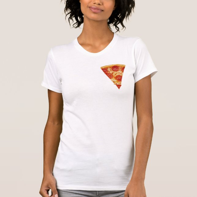 Pizzatank Tee (Framsida)