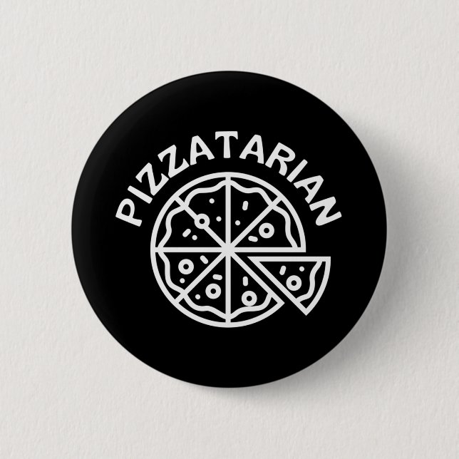 Pizzatarian Pizza Knapp (Framsida)