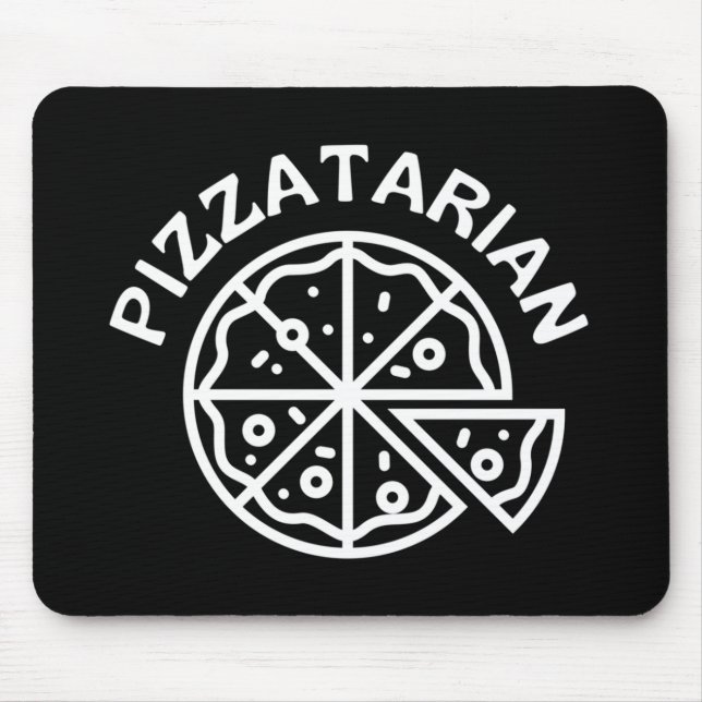 Pizzatarian Pizza Musmatta (Framsidan)