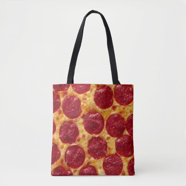 Pizzatoto Tygkasse (Framsida)