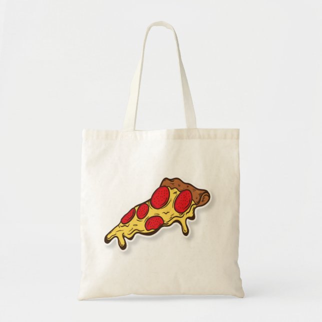 Pizzatoto Tygkasse (Framsidan)