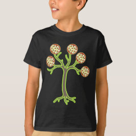 pizzaträd tee shirt