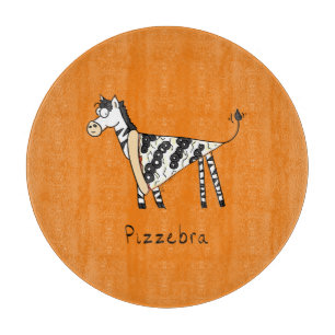 Pizzebra Pizza Zebra-skärstyrelsen