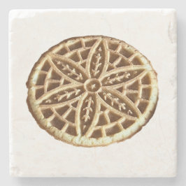 Pizzelle Stenkoj Stenunderlägg