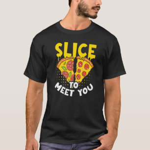 Pizzeria Professionell Pizzabagare Pizzatillverkni T Shirt